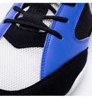 Leone PREMIUM BOXING SHOES - blue